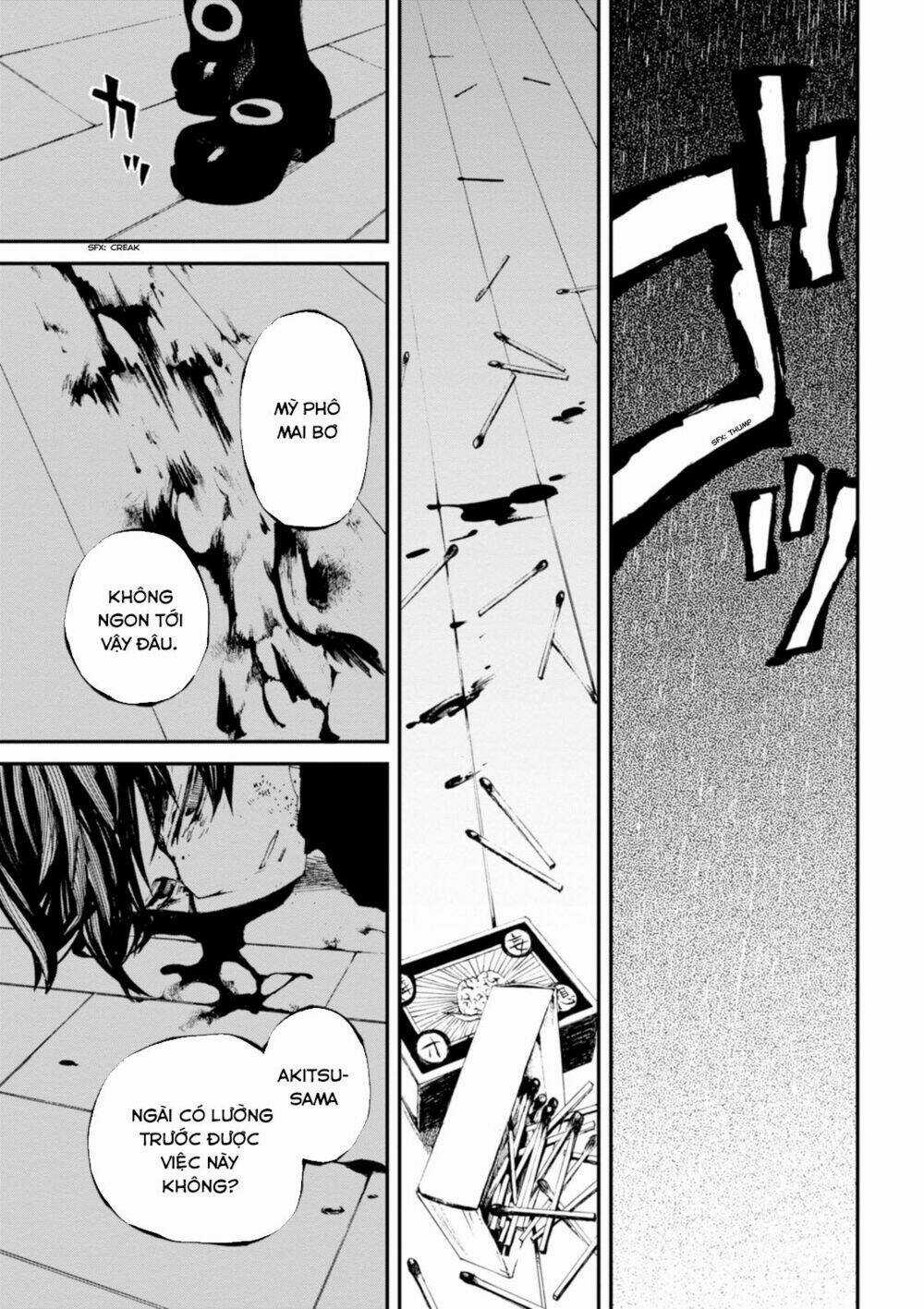 Macchi Shoujo - Chapter 1 - Trang 41