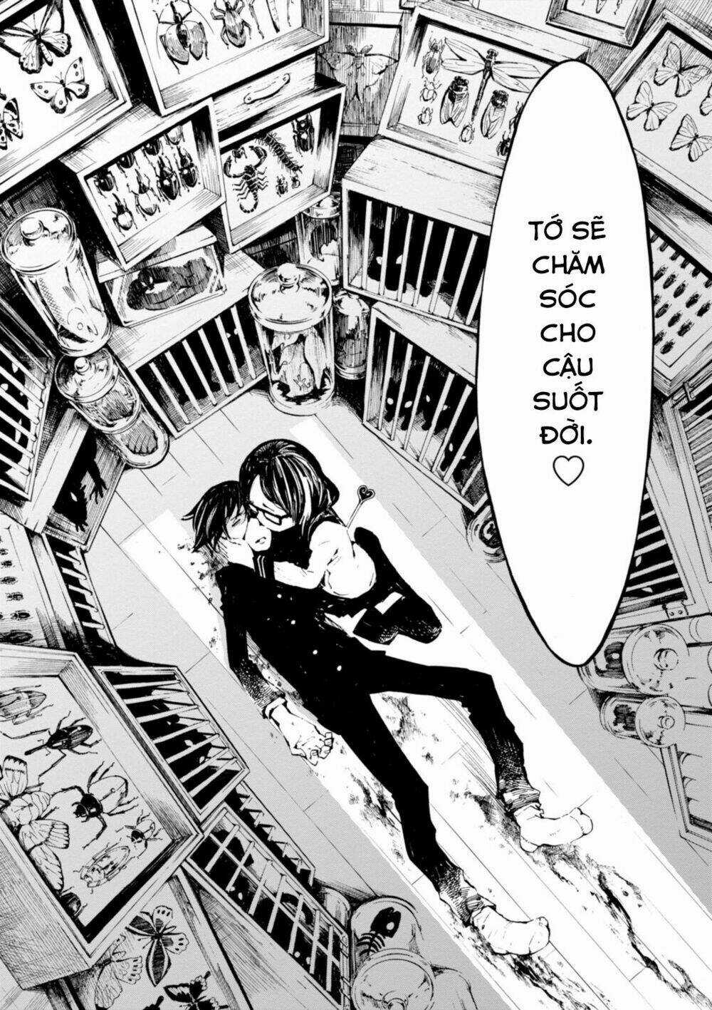 Macchi Shoujo - Chapter 1 - Trang 44