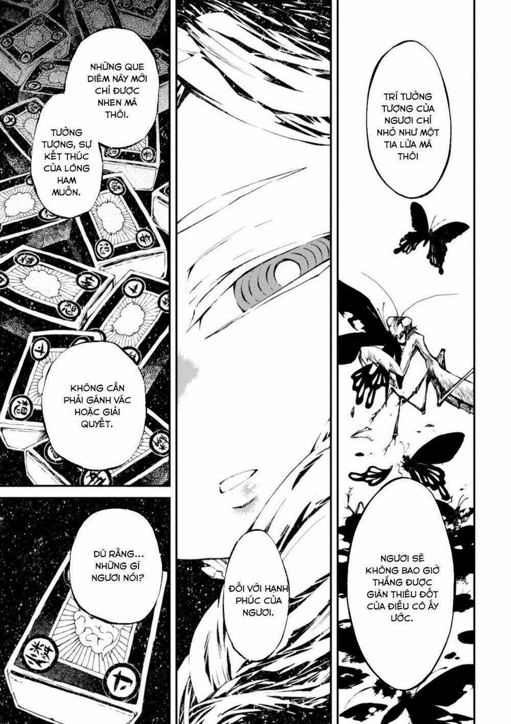 Macchi Shoujo - Chapter 1 - Trang 45