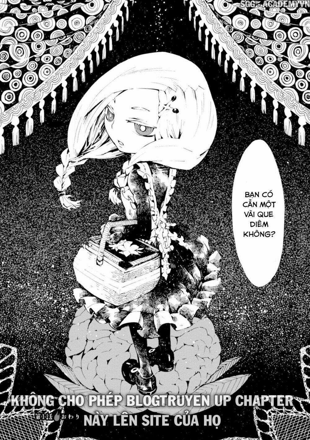 Macchi Shoujo - Chapter 1 - Trang 46