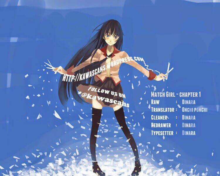 Macchi Shoujo - Chapter 1 - Trang 47