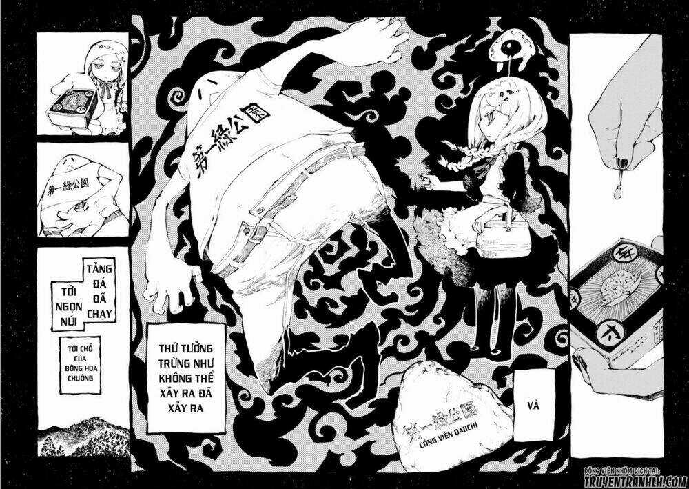 Macchi Shoujo - Chapter 10 - Trang 11