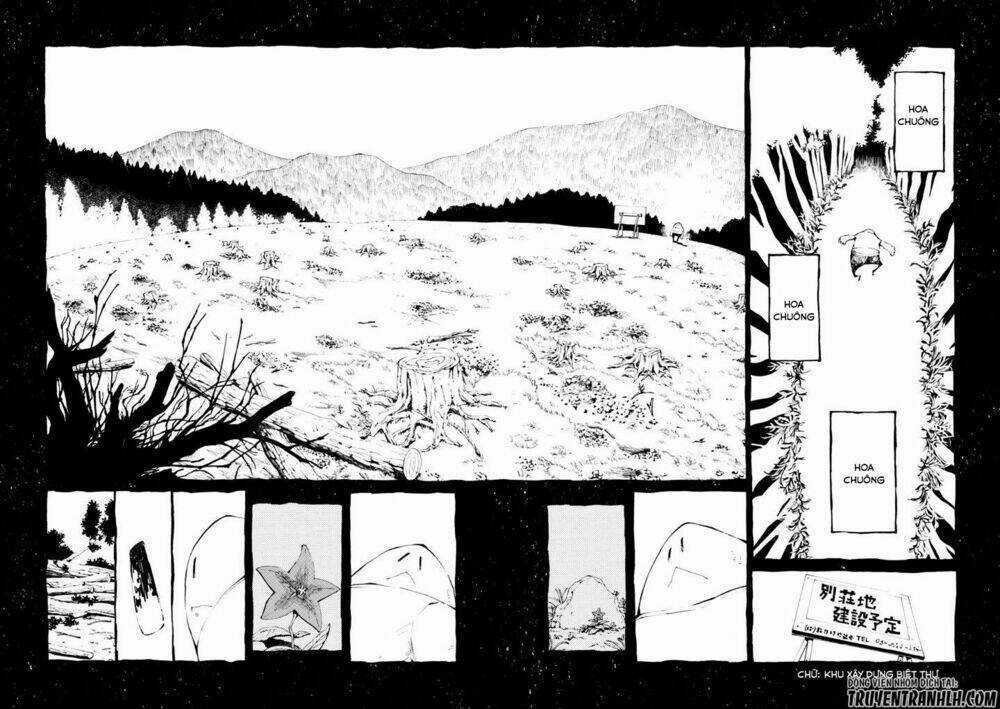 Macchi Shoujo - Chapter 10 - Trang 12