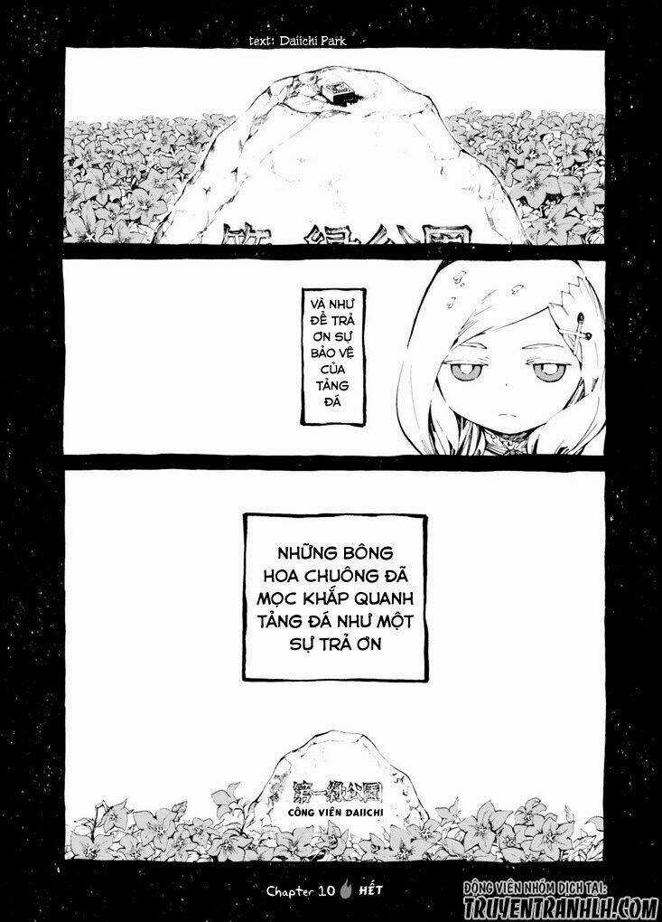 Macchi Shoujo - Chapter 10 - Trang 16