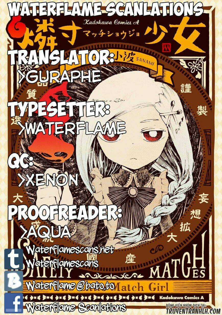 Macchi Shoujo - Chapter 10 - Trang 4