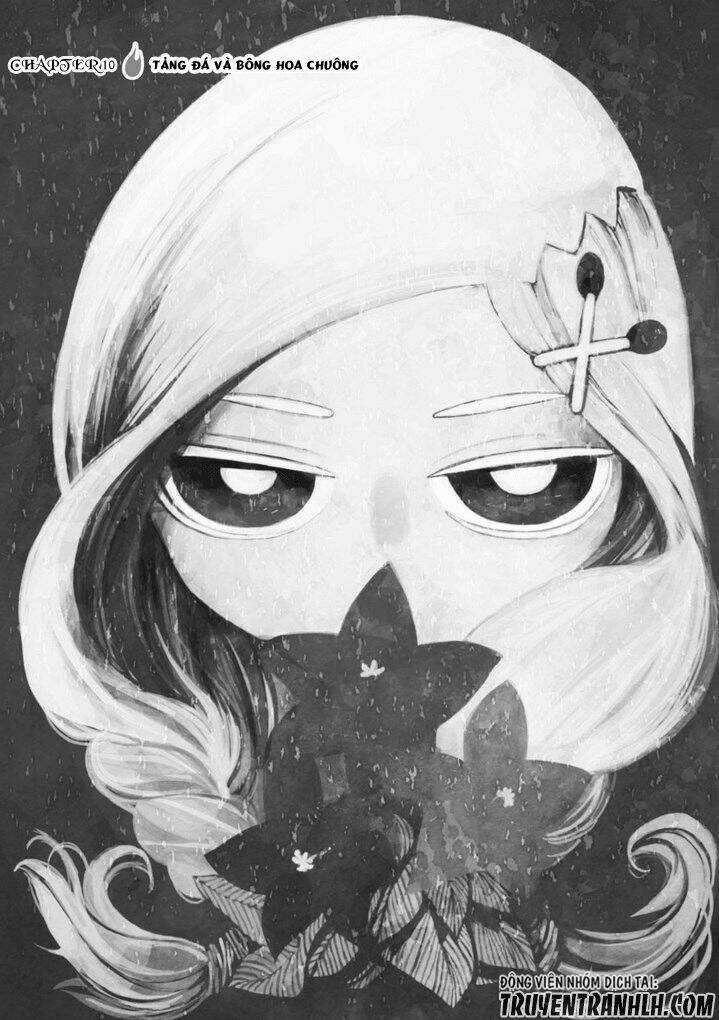 Macchi Shoujo - Chapter 10 - Trang 5