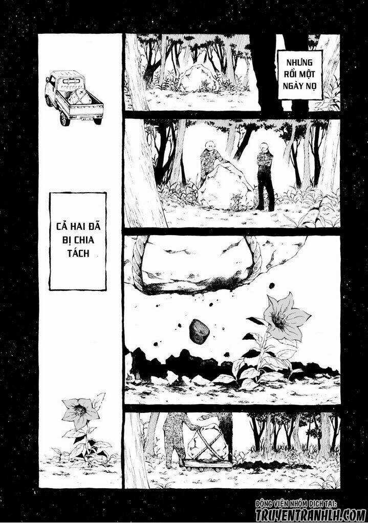 Macchi Shoujo - Chapter 10 - Trang 8