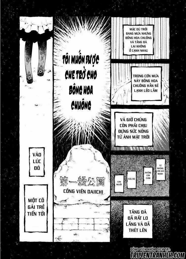 Macchi Shoujo - Chapter 10 - Trang 10