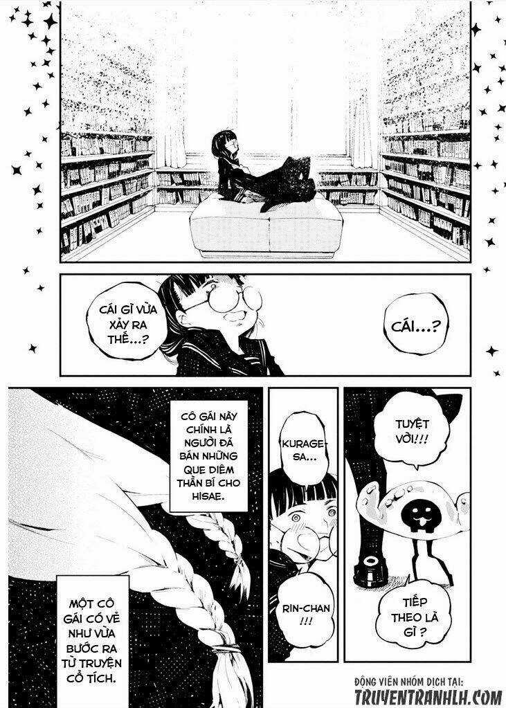 Macchi Shoujo - Chapter 11 - Trang 14