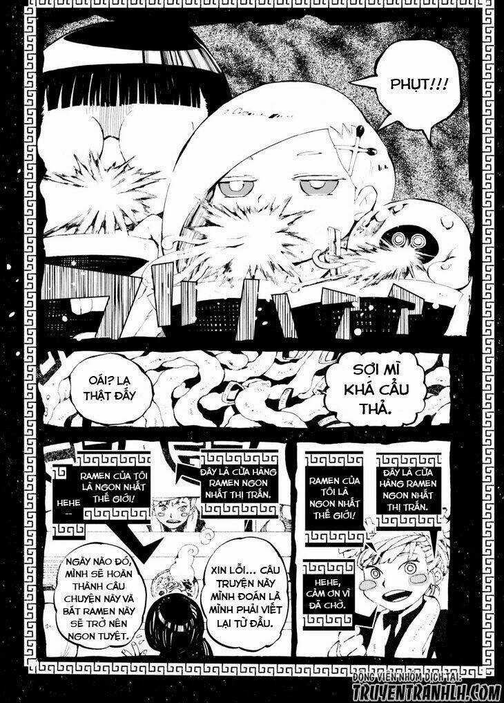 Macchi Shoujo - Chapter 11 - Trang 17