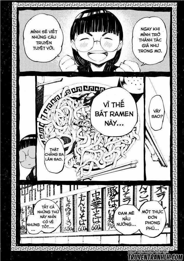 Macchi Shoujo - Chapter 11 - Trang 18