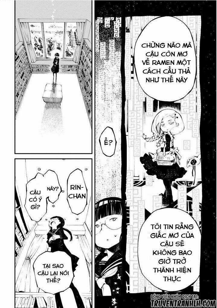 Macchi Shoujo - Chapter 11 - Trang 19