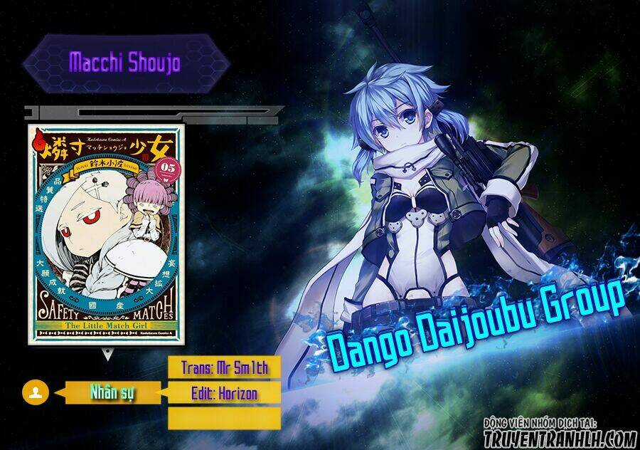 Macchi Shoujo - Chapter 11 - Trang 3