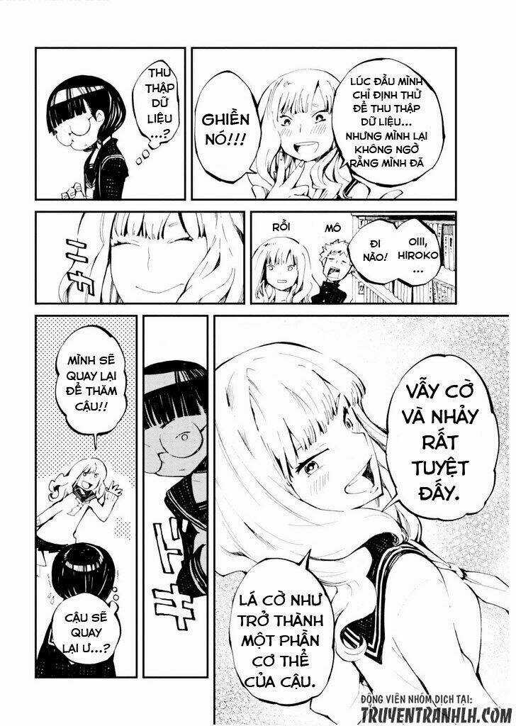 Macchi Shoujo - Chapter 11 - Trang 21