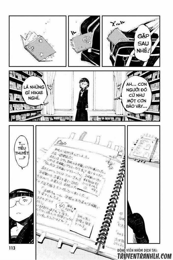 Macchi Shoujo - Chapter 11 - Trang 22