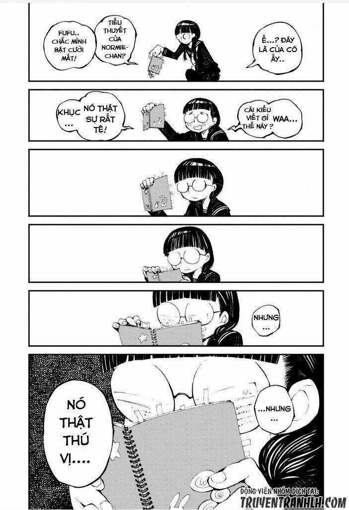 Macchi Shoujo - Chapter 11 - Trang 23