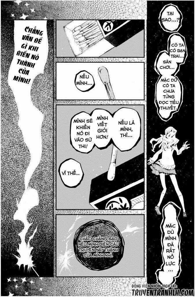 Macchi Shoujo - Chapter 11 - Trang 24