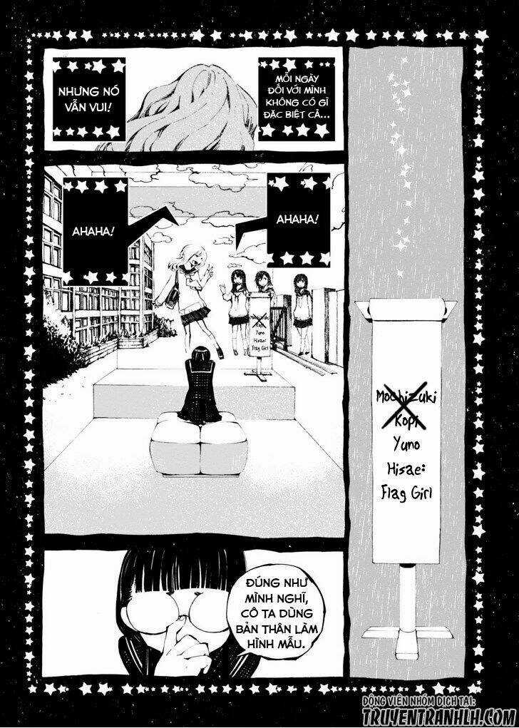 Macchi Shoujo - Chapter 11 - Trang 25
