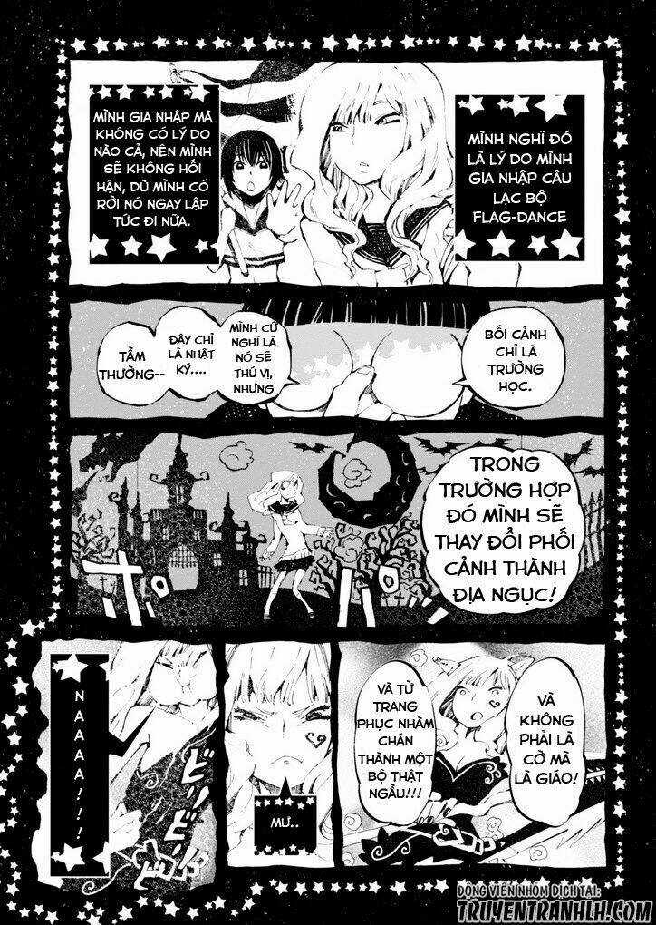 Macchi Shoujo - Chapter 11 - Trang 26