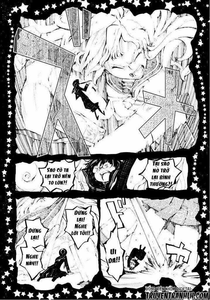 Macchi Shoujo - Chapter 11 - Trang 27