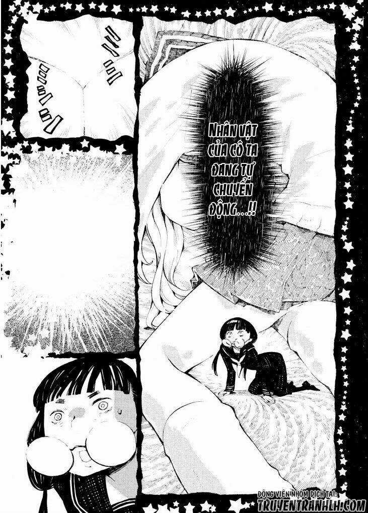 Macchi Shoujo - Chapter 11 - Trang 28