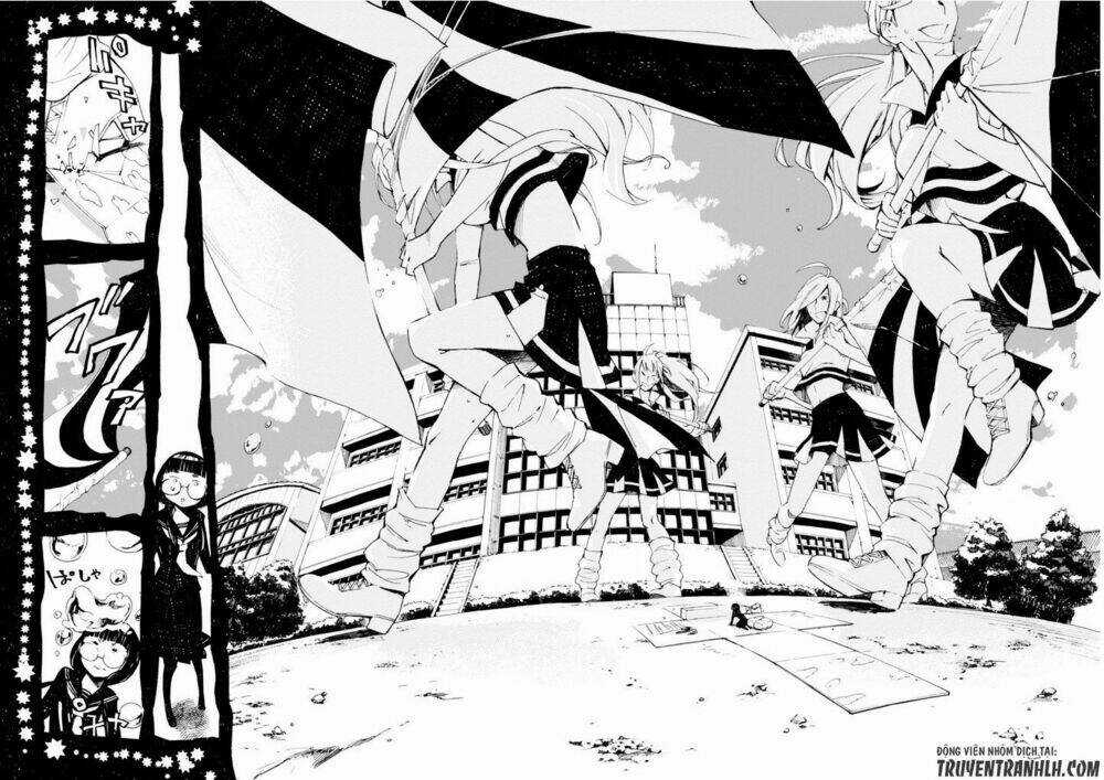 Macchi Shoujo - Chapter 11 - Trang 29