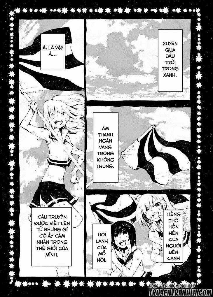 Macchi Shoujo - Chapter 11 - Trang 30