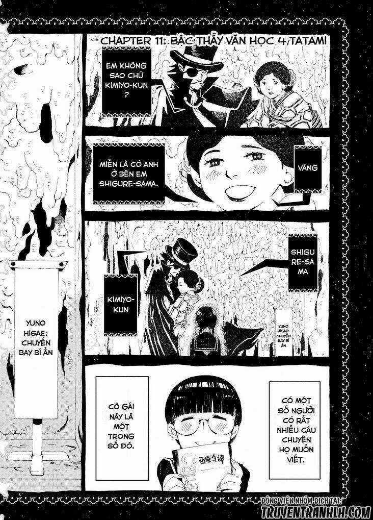 Macchi Shoujo - Chapter 11 - Trang 4