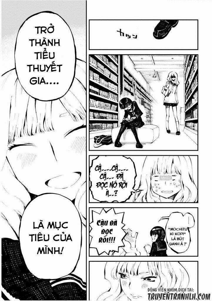 Macchi Shoujo - Chapter 11 - Trang 33