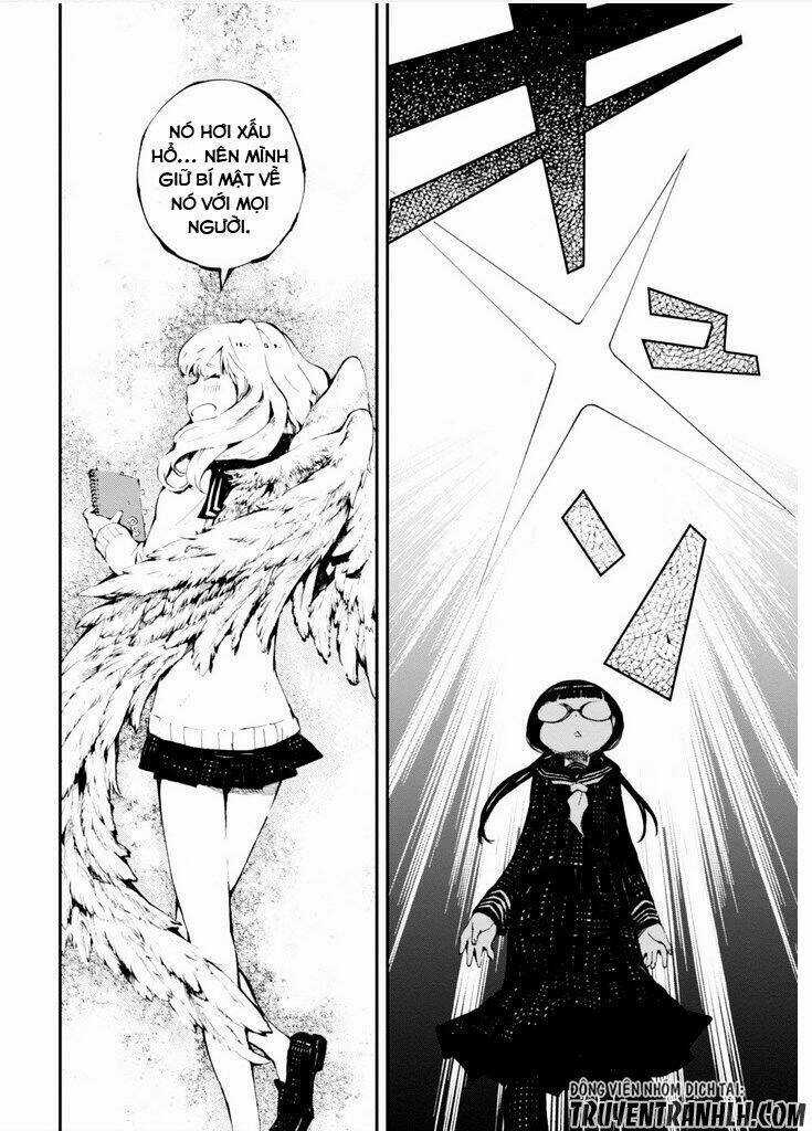 Macchi Shoujo - Chapter 11 - Trang 34