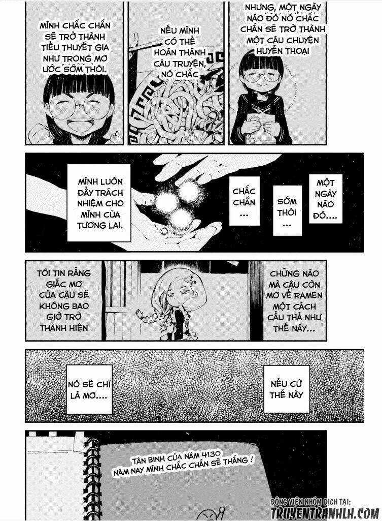 Macchi Shoujo - Chapter 11 - Trang 36