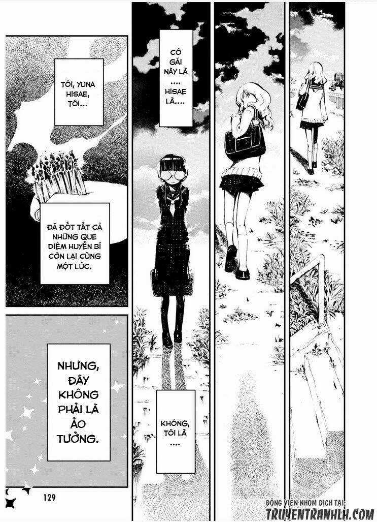 Macchi Shoujo - Chapter 11 - Trang 37