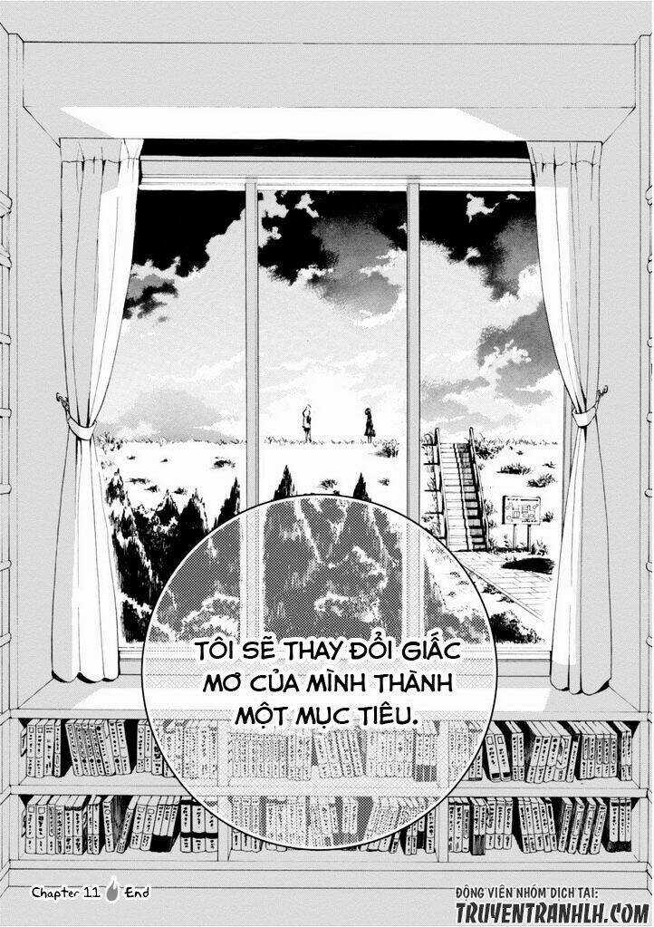 Macchi Shoujo - Chapter 11 - Trang 38