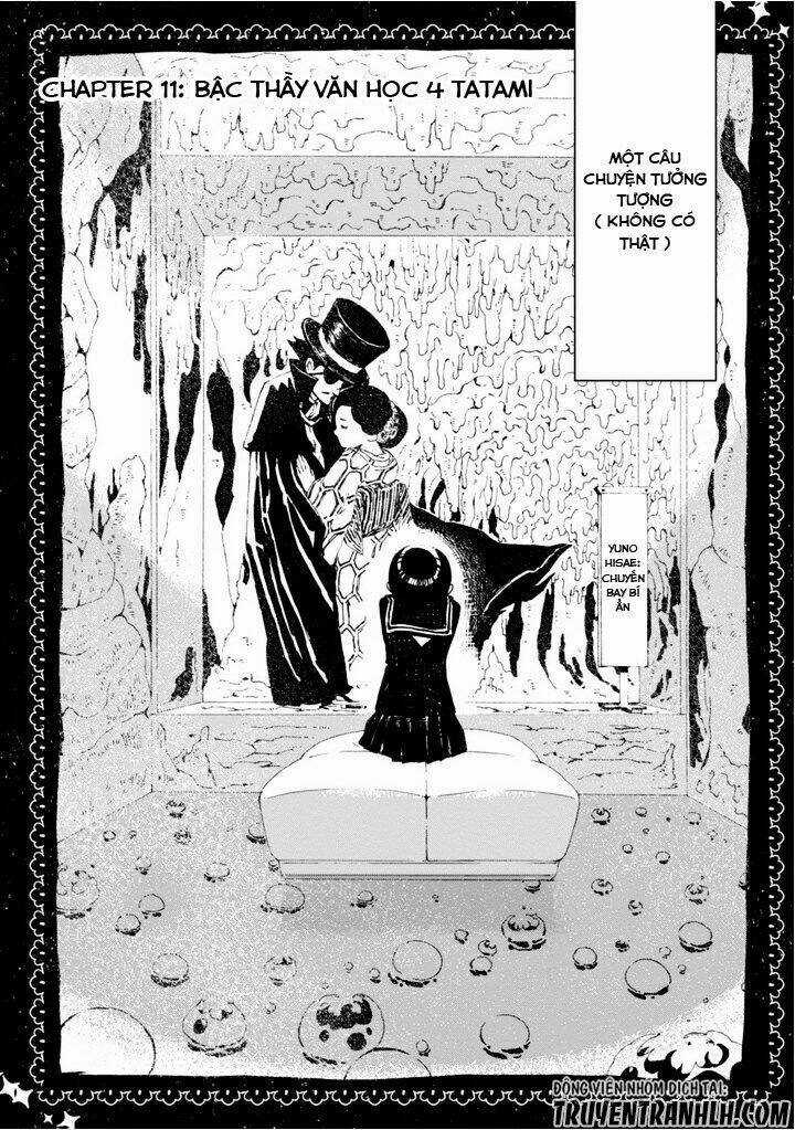 Macchi Shoujo - Chapter 11 - Trang 5