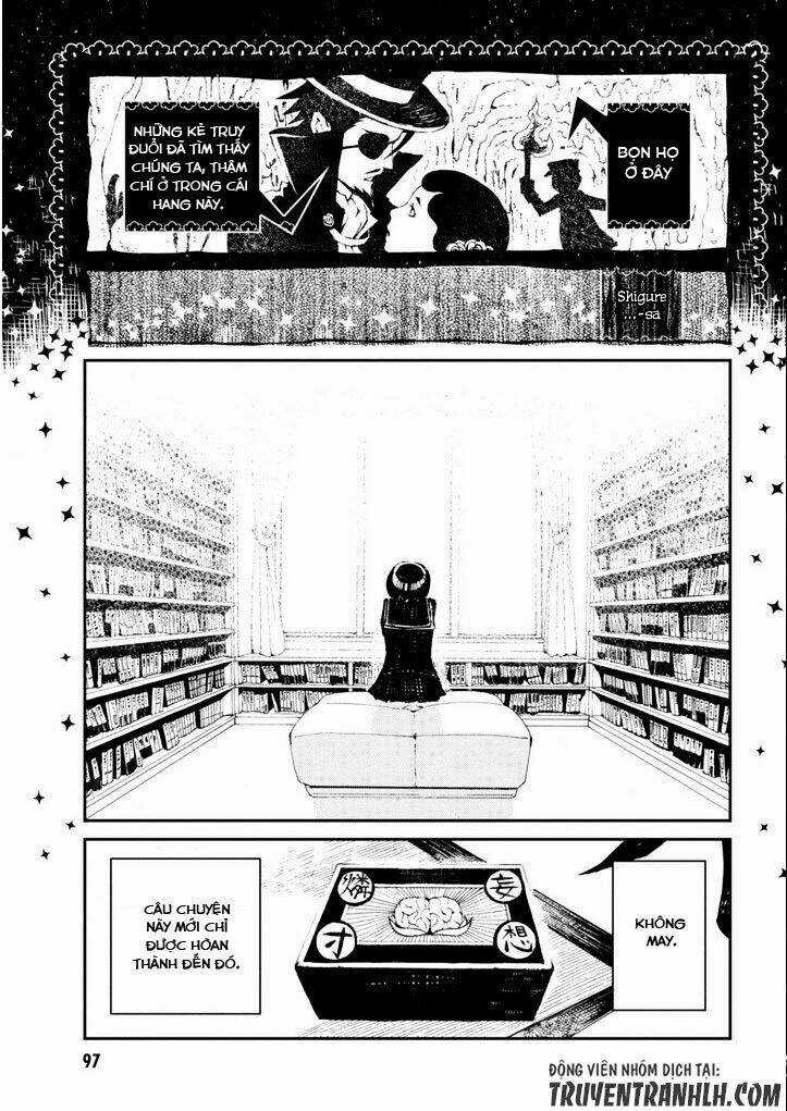 Macchi Shoujo - Chapter 11 - Trang 6