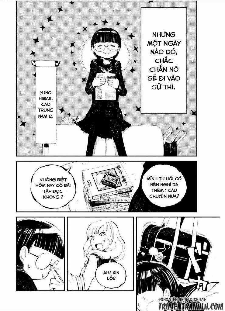 Macchi Shoujo - Chapter 11 - Trang 7