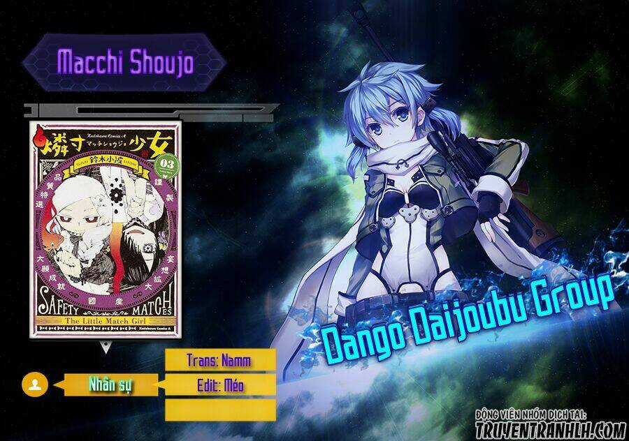 Macchi Shoujo - Chapter 12 - Trang 2