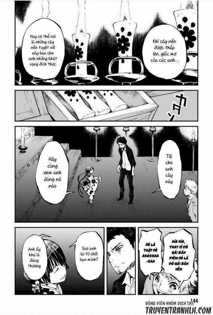 Macchi Shoujo - Chapter 12 - Trang 14