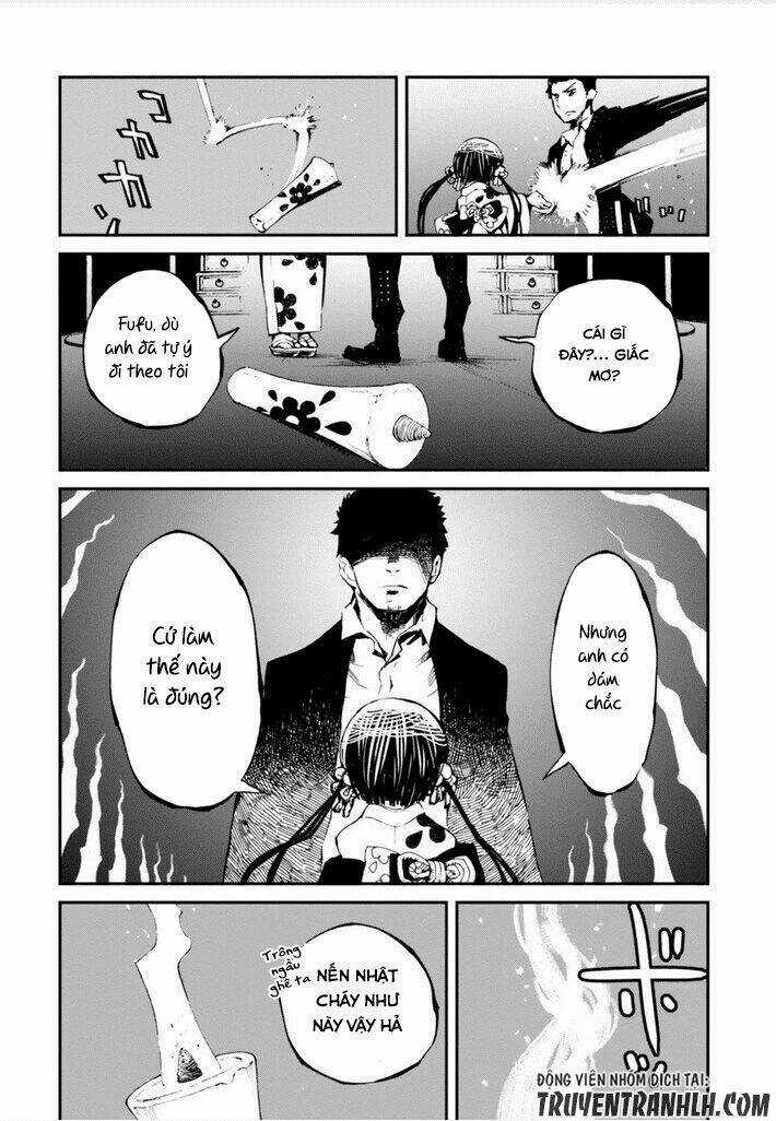 Macchi Shoujo - Chapter 12 - Trang 15