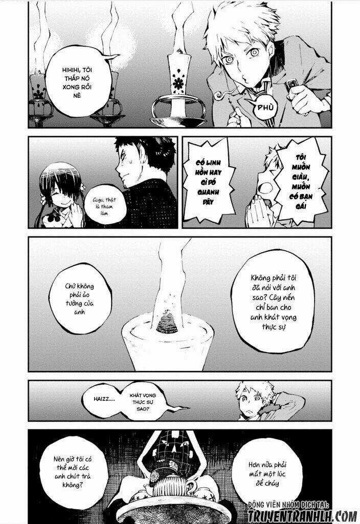 Macchi Shoujo - Chapter 12 - Trang 16