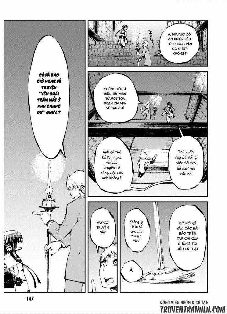 Macchi Shoujo - Chapter 12 - Trang 17