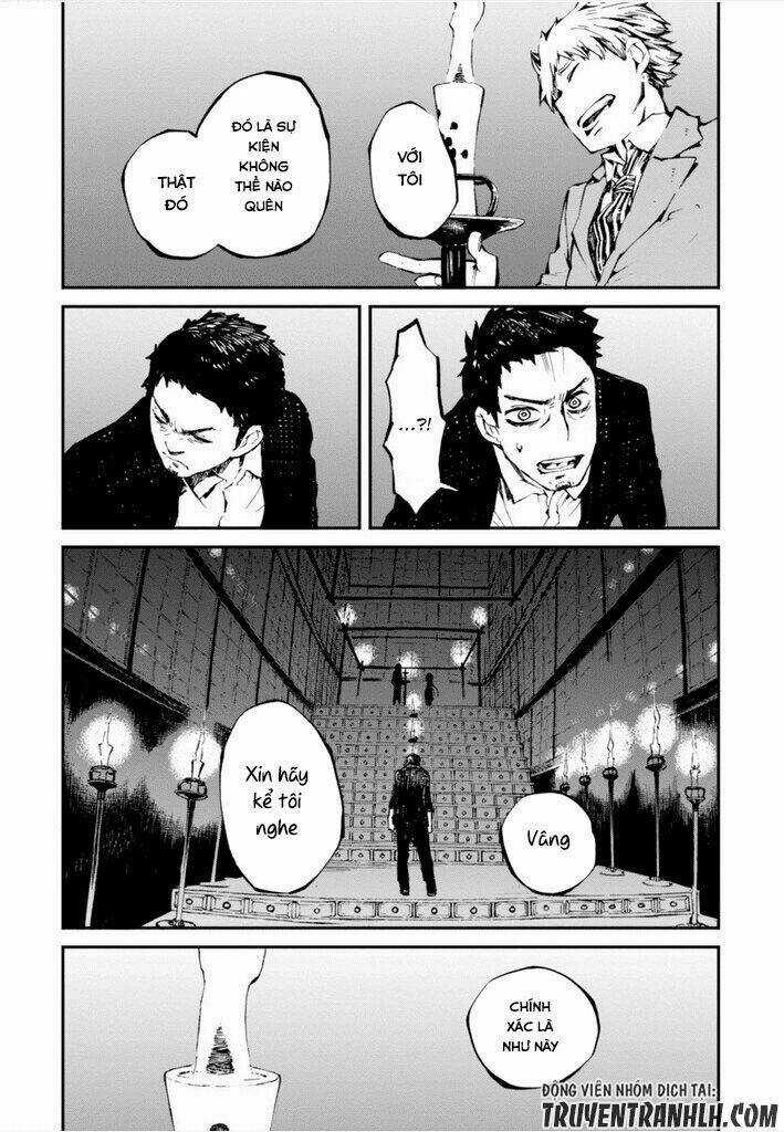 Macchi Shoujo - Chapter 12 - Trang 18