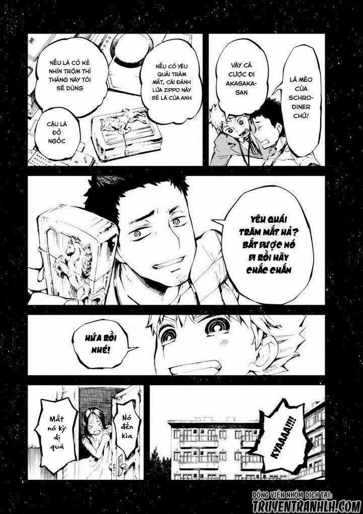 Macchi Shoujo - Chapter 12 - Trang 20