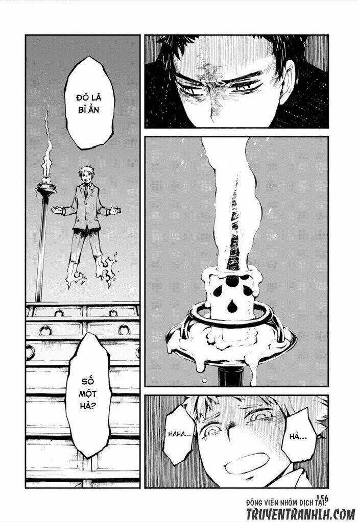 Macchi Shoujo - Chapter 12 - Trang 24