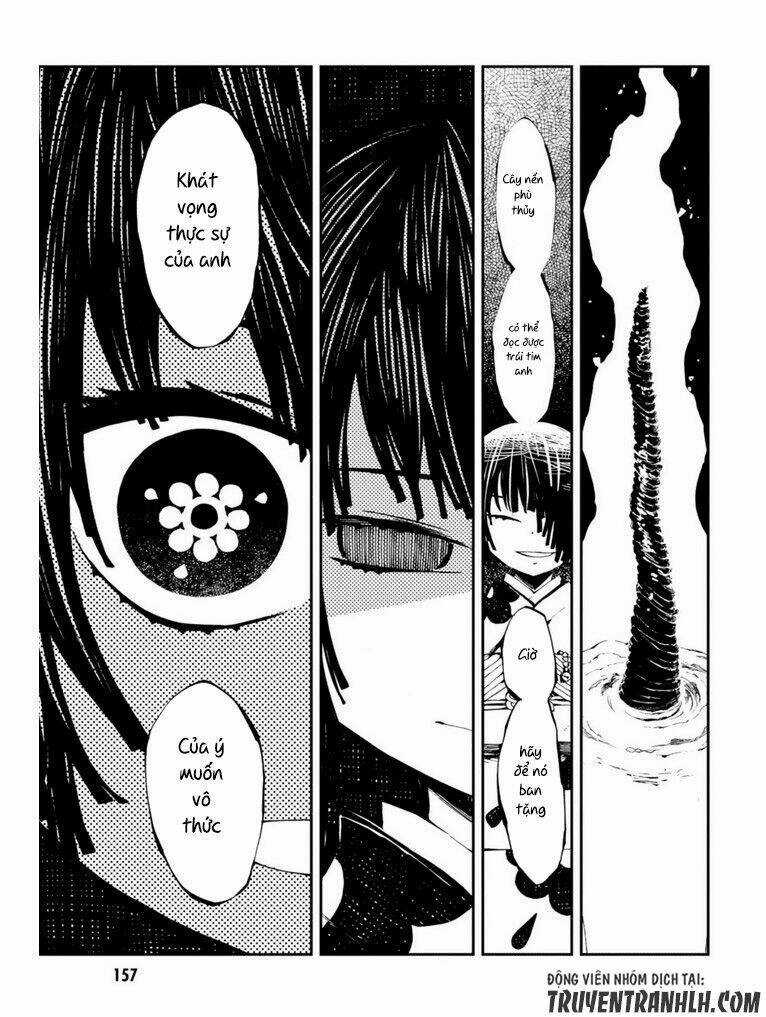 Macchi Shoujo - Chapter 12 - Trang 25