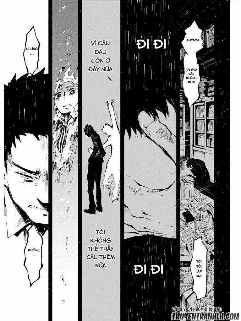 Macchi Shoujo - Chapter 12 - Trang 27