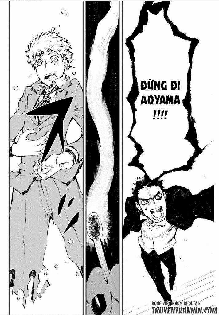 Macchi Shoujo - Chapter 12 - Trang 28