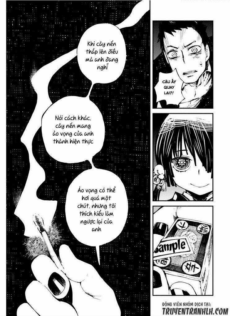 Macchi Shoujo - Chapter 12 - Trang 29