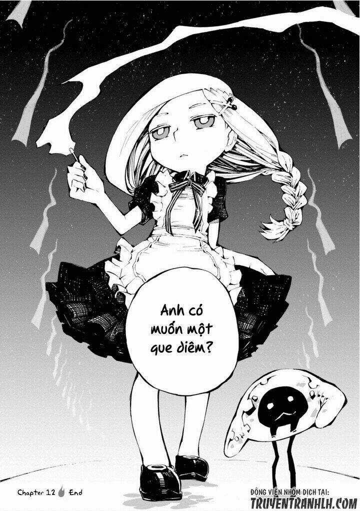 Macchi Shoujo - Chapter 12 - Trang 30