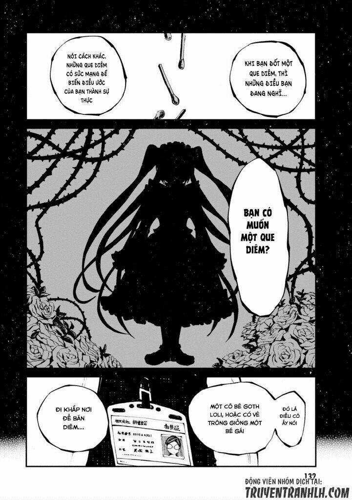 Macchi Shoujo - Chapter 12 - Trang 4